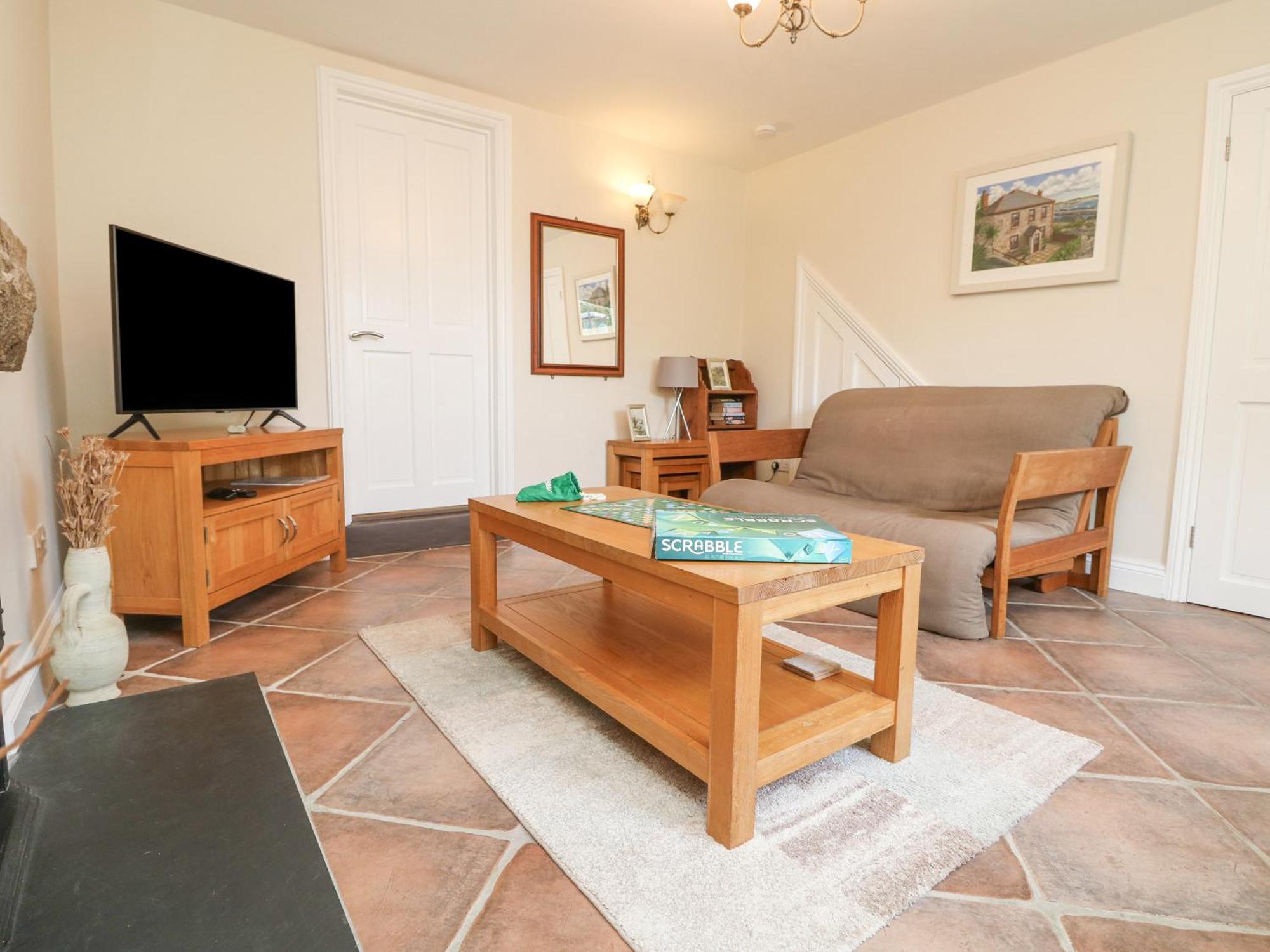 Rose Holiday home Newlyn