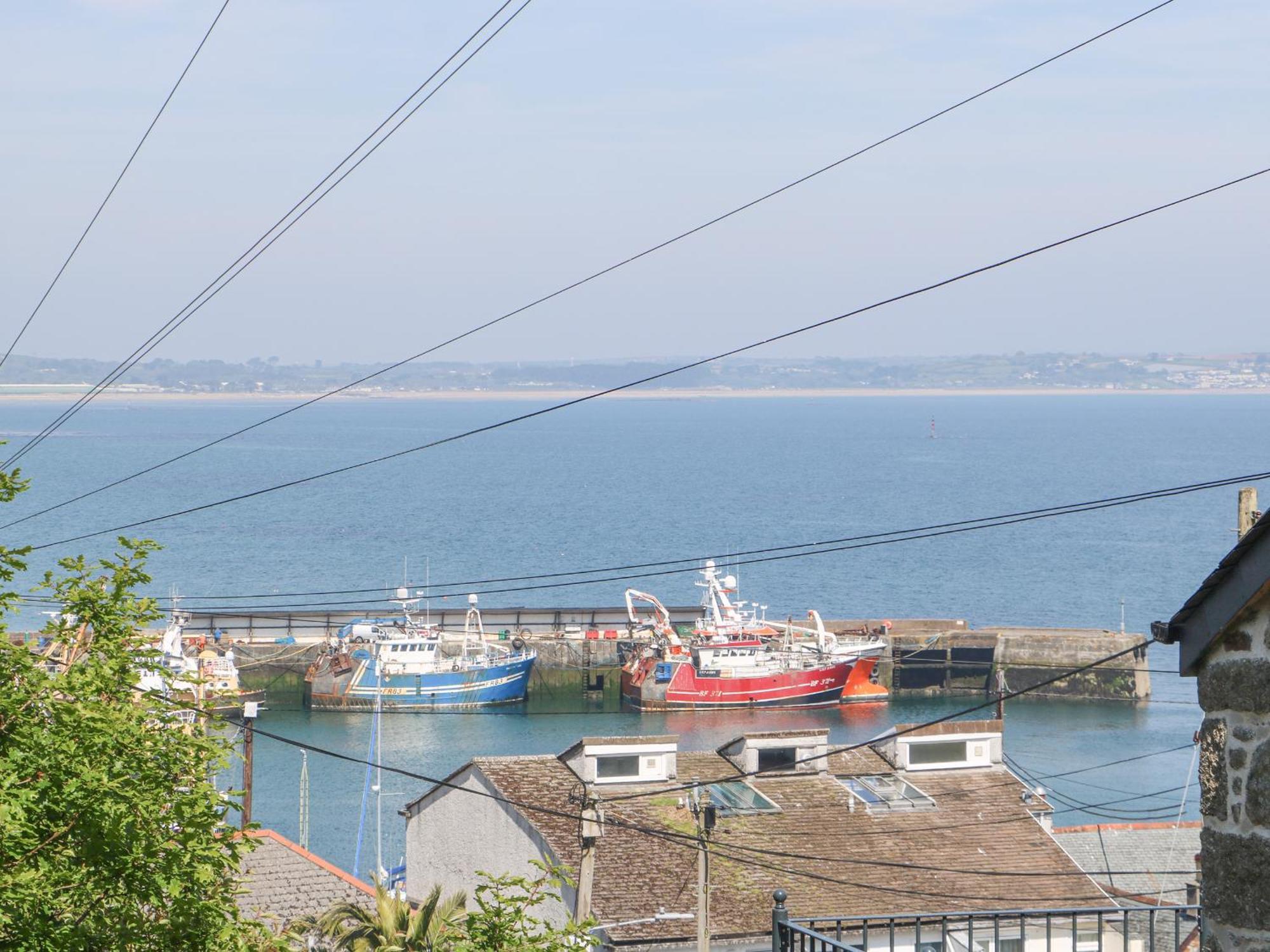 Rose Holiday home Newlyn