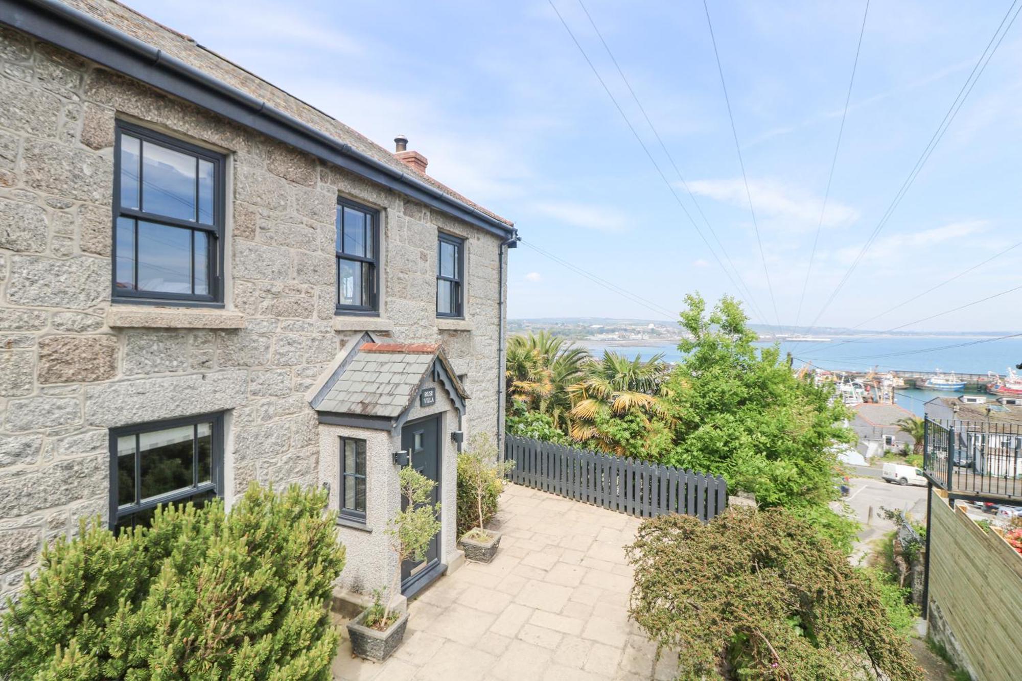 Rose * Newlyn